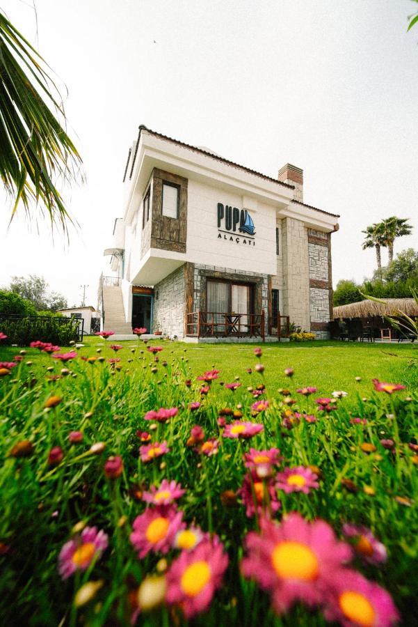 Pupa Alaçatı Butik Otel Çeşme Extérieur photo