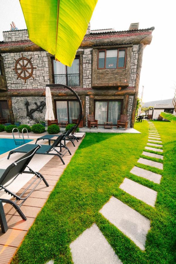 Pupa Alaçatı Butik Otel Çeşme Extérieur photo