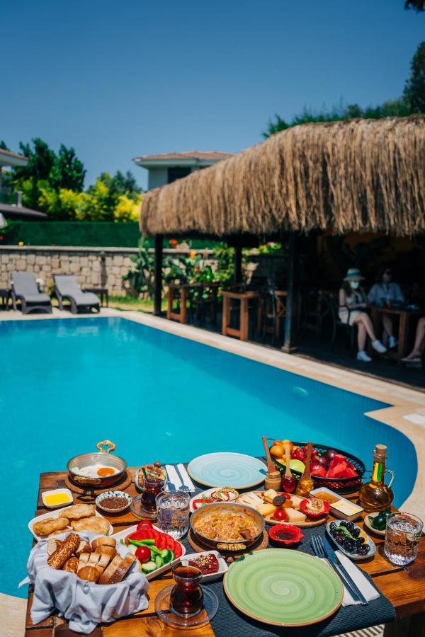 Pupa Alaçatı Butik Otel Çeşme Extérieur photo