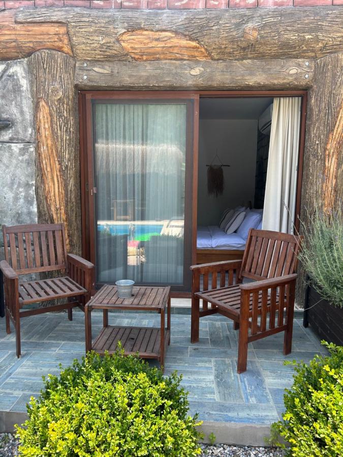 Pupa Alaçatı Butik Otel Çeşme Extérieur photo