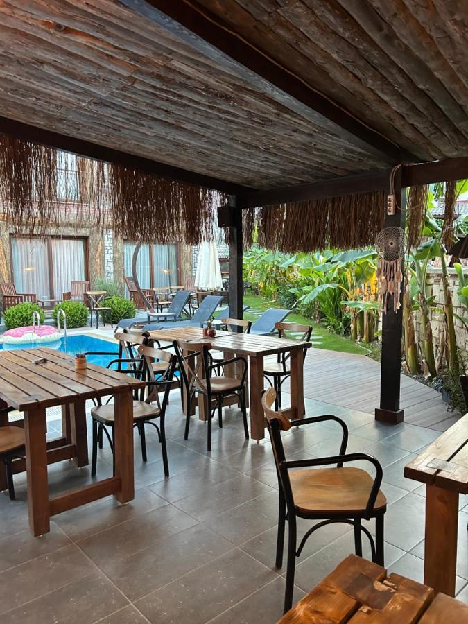 Pupa Alaçatı Butik Otel Çeşme Extérieur photo