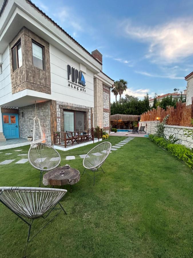 Pupa Alaçatı Butik Otel Çeşme Extérieur photo