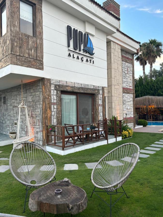 Pupa Alaçatı Butik Otel Çeşme Extérieur photo