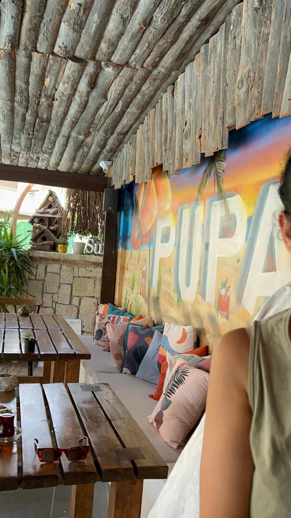 Pupa Alaçatı Butik Otel Çeşme Extérieur photo