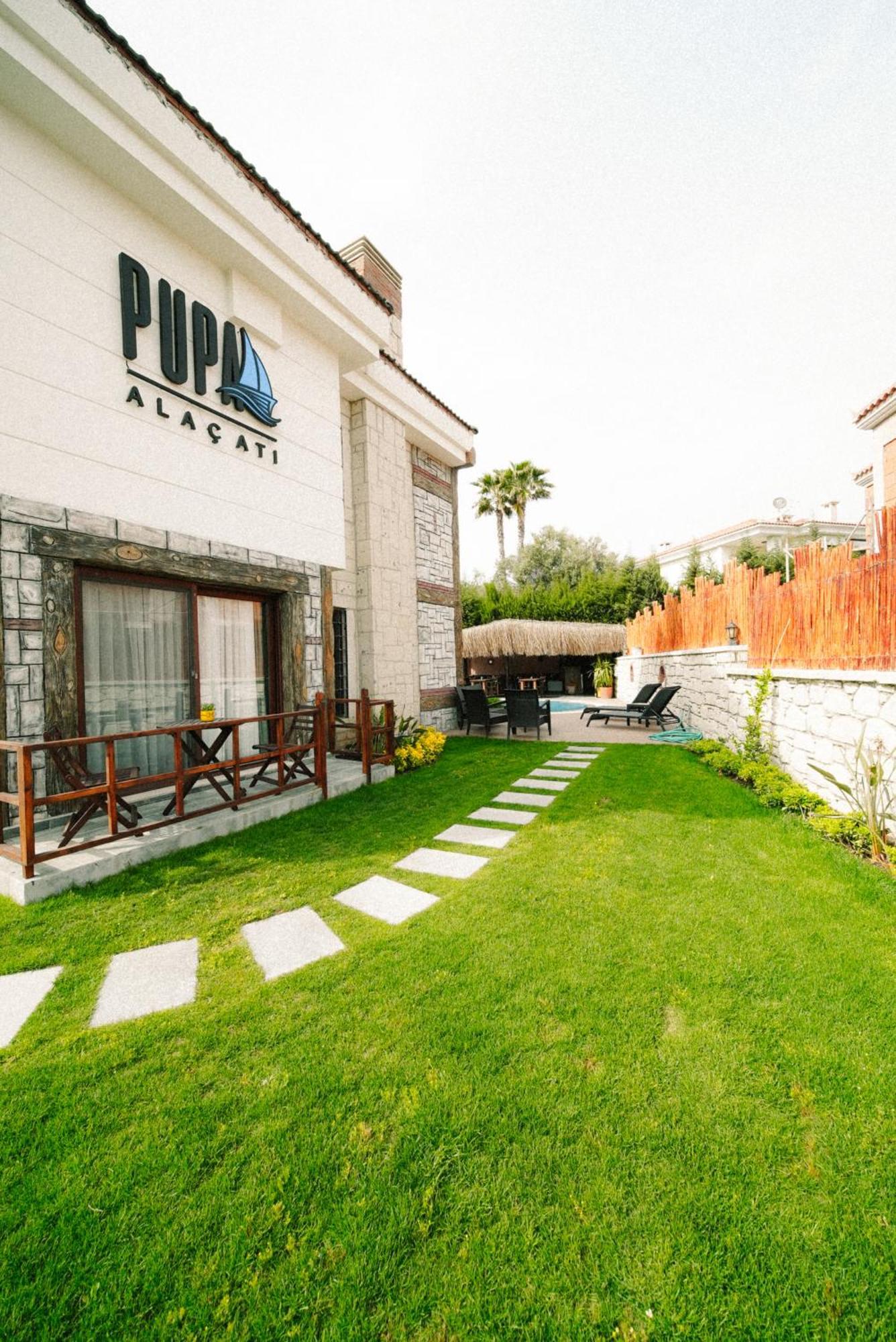 Pupa Alaçatı Butik Otel Çeşme Extérieur photo