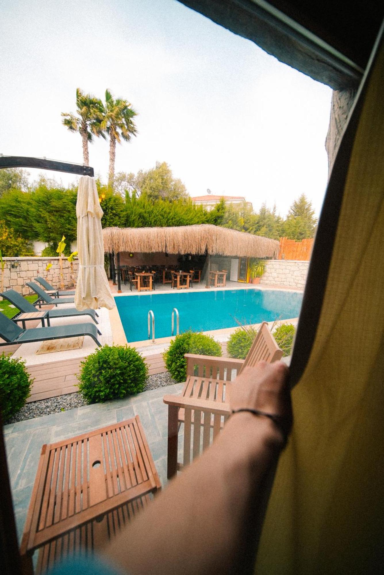 Pupa Alaçatı Butik Otel Çeşme Extérieur photo