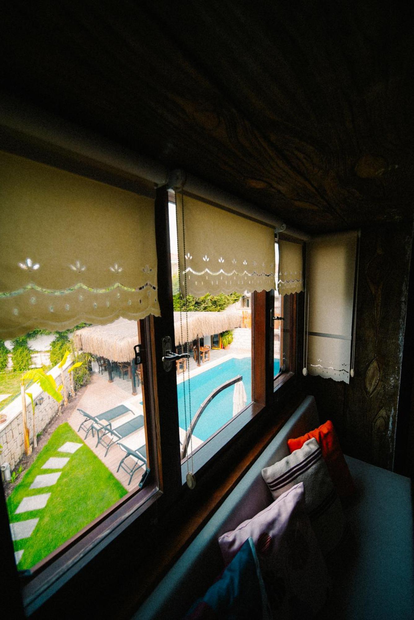 Pupa Alaçatı Butik Otel Çeşme Extérieur photo